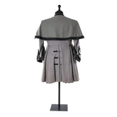 1760s Baroque Tudor King Prince Cosplay Costume - Full Set Jacket, Vest, Pants, Cape | Halloweez Medieval Series - Halloweez